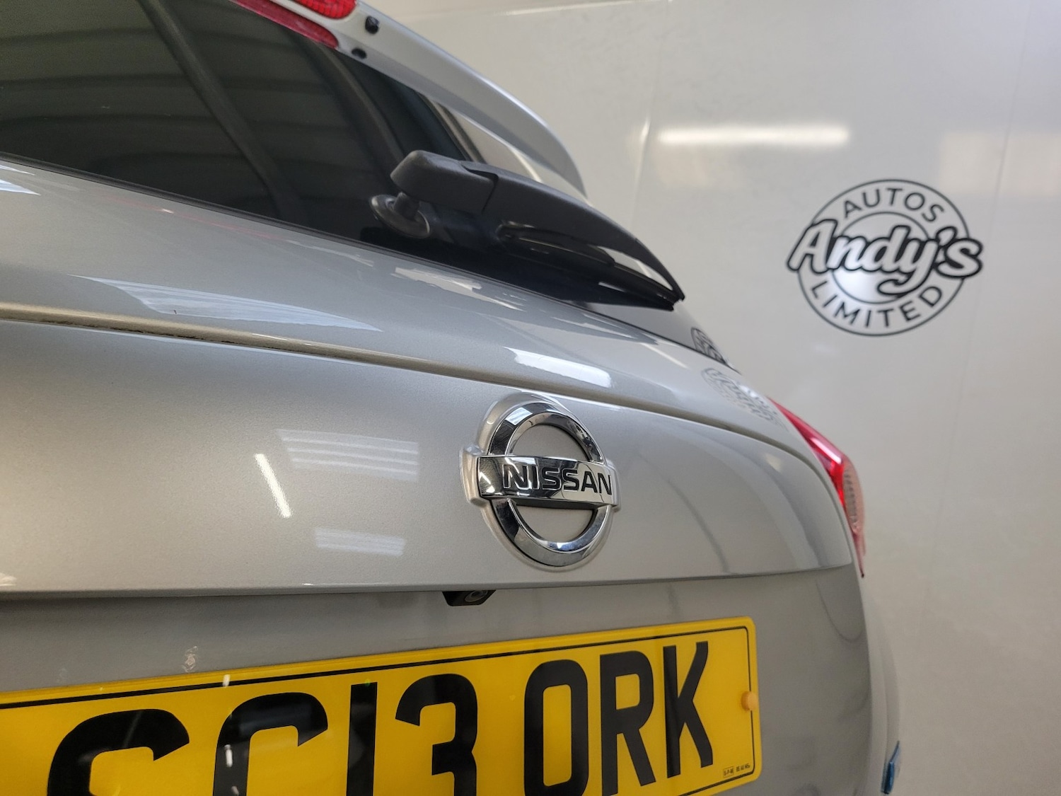 Used Nissan Juke 2013 for sale - 76571250: Photo 34