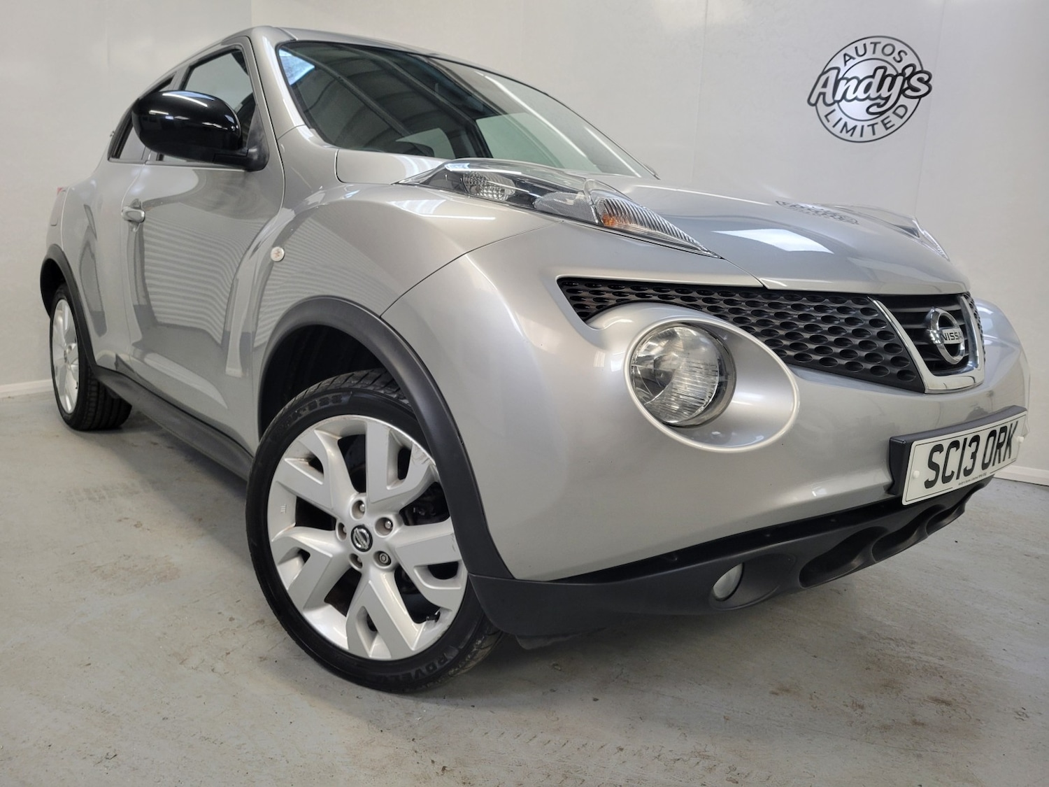 Used Nissan Juke 2013 for sale - 76571250: Photo 4