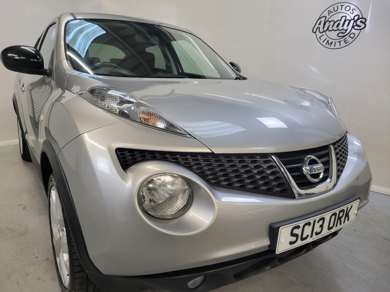 Used Nissan Juke 2013 for sale - 76571250: Photo 5