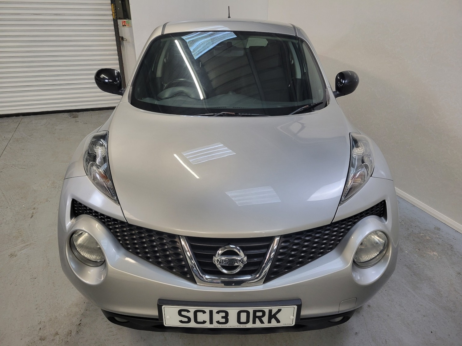 Used Nissan Juke 2013 for sale - 76571250: Photo 6