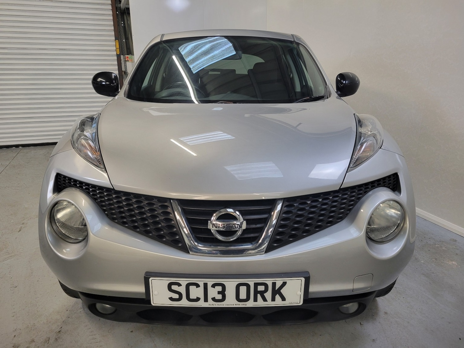 Used Nissan Juke 2013 for sale - 76571250: Photo 7