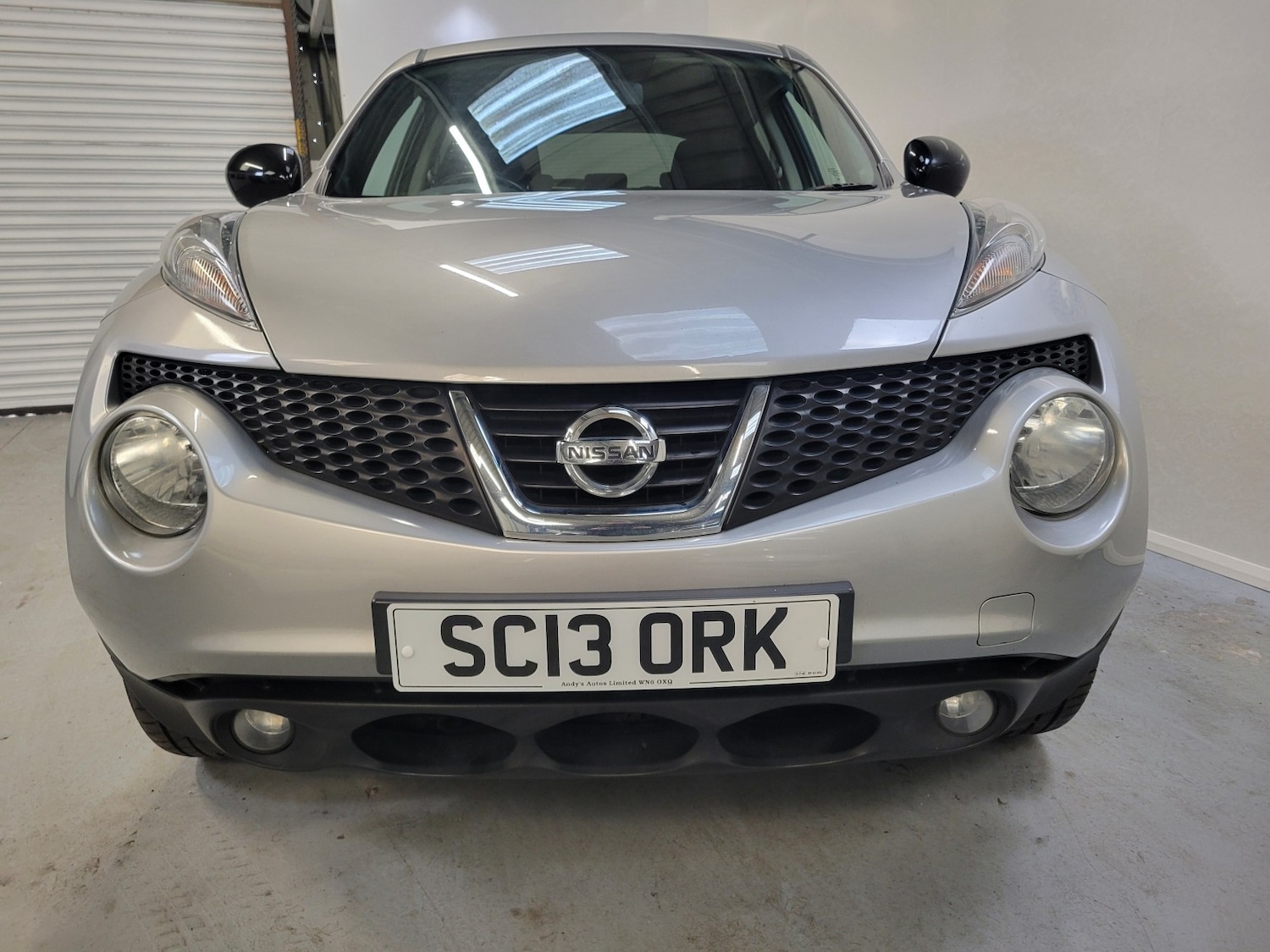 Used Nissan Juke 2013 for sale - 76571250: Photo 8