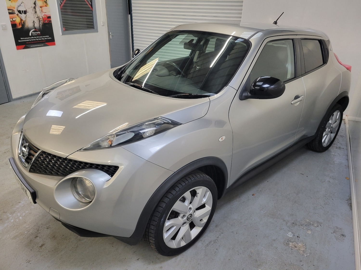 Used Nissan Juke 2013 for sale - 76571250: Photo 9