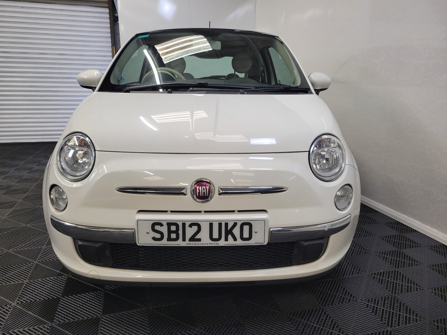Used Fiat 500 2012 for sale - 77636985: Photo 10