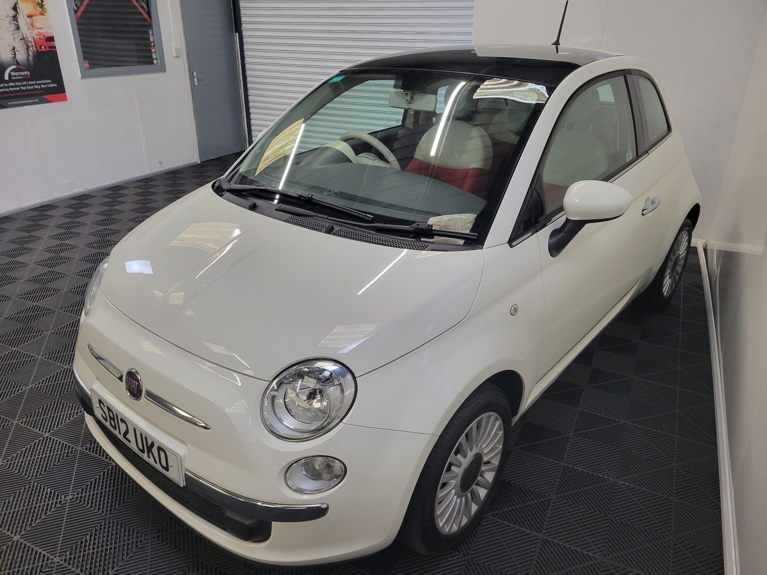Used Fiat 500 2012 for sale - 77636985: Photo 11