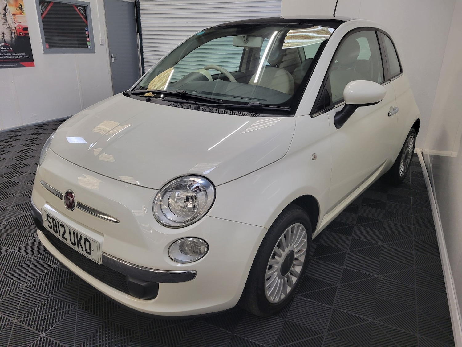 Used Fiat 500 2012 for sale - 77636985: Photo 12