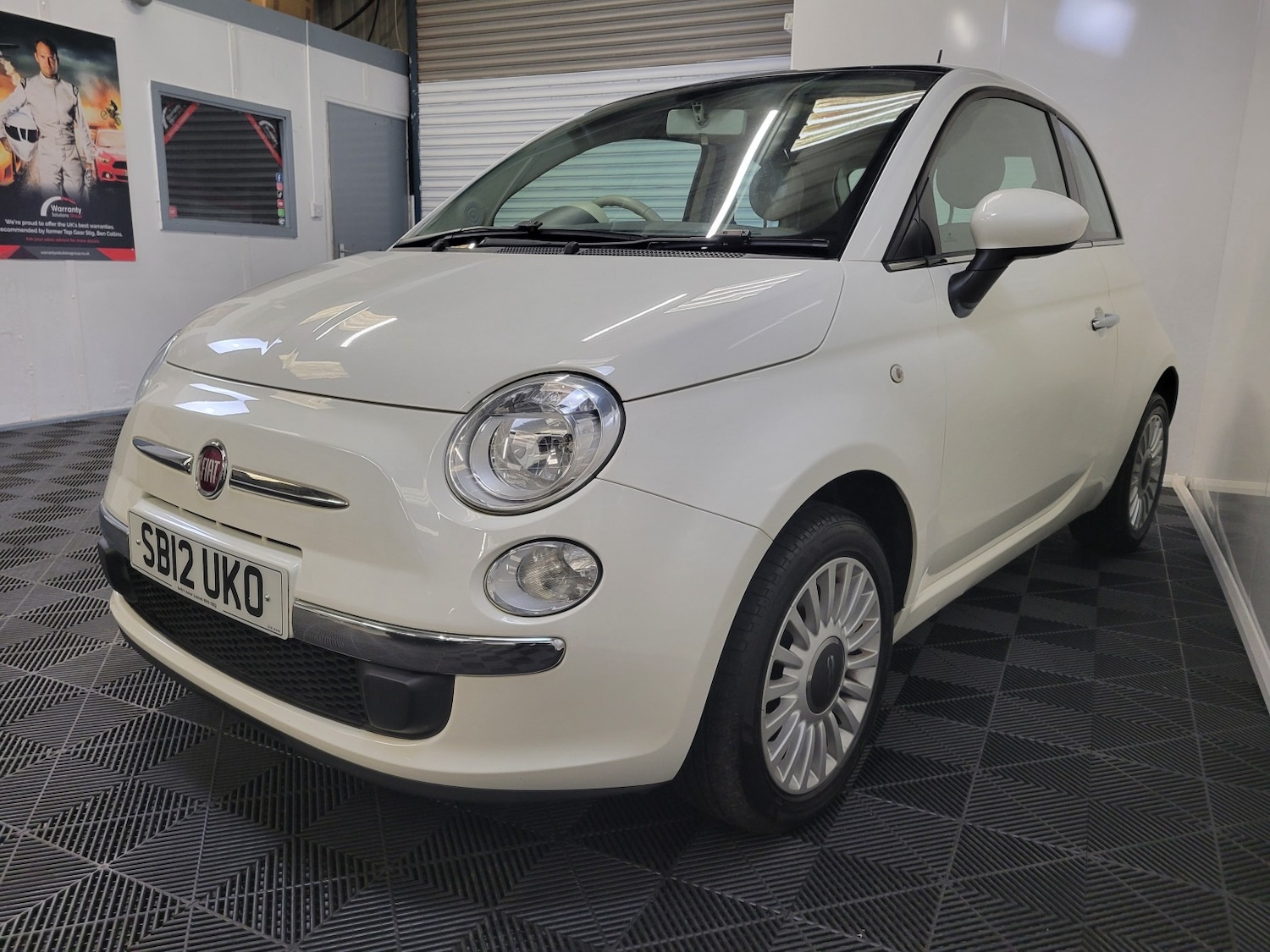 Used Fiat 500 2012 for sale - 77636985: Photo 13