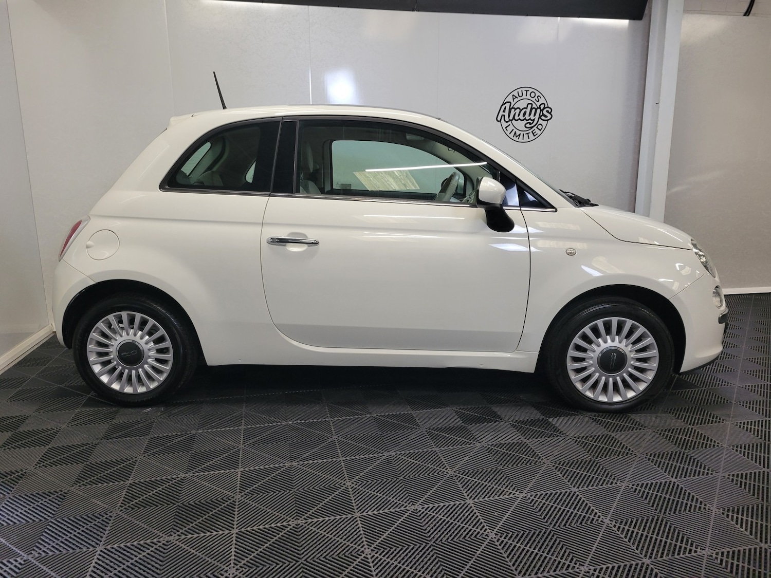 Used Fiat 500 2012 for sale - 77636985: Photo 15