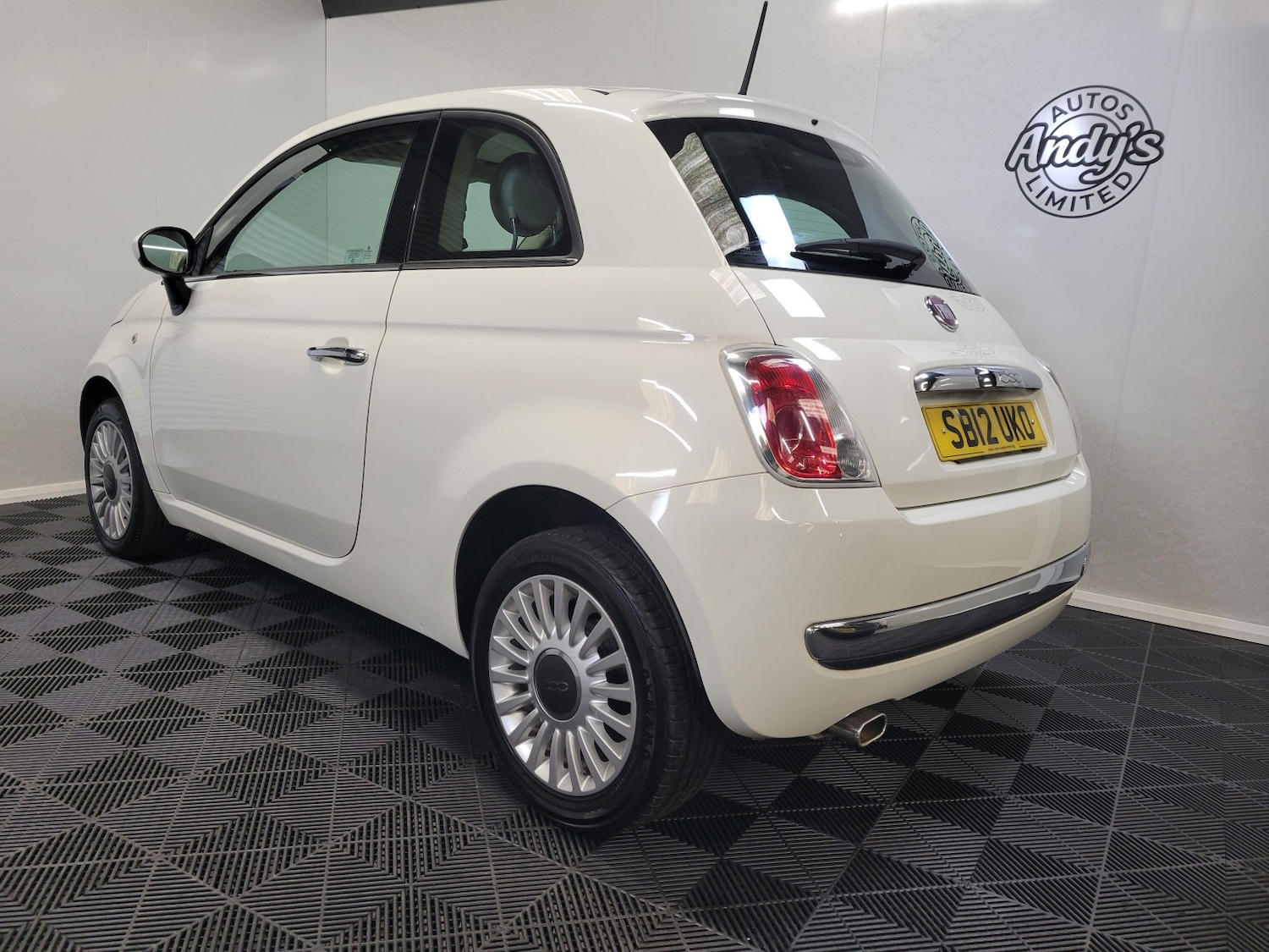 Used Fiat 500 2012 for sale - 77636985: Photo 19