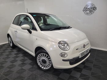 Used Fiat 500 2012 for sale - 77636985: Photo