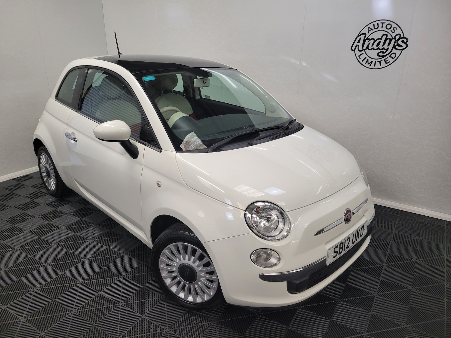 Used Fiat 500 2012 for sale - 77636985: Photo 2