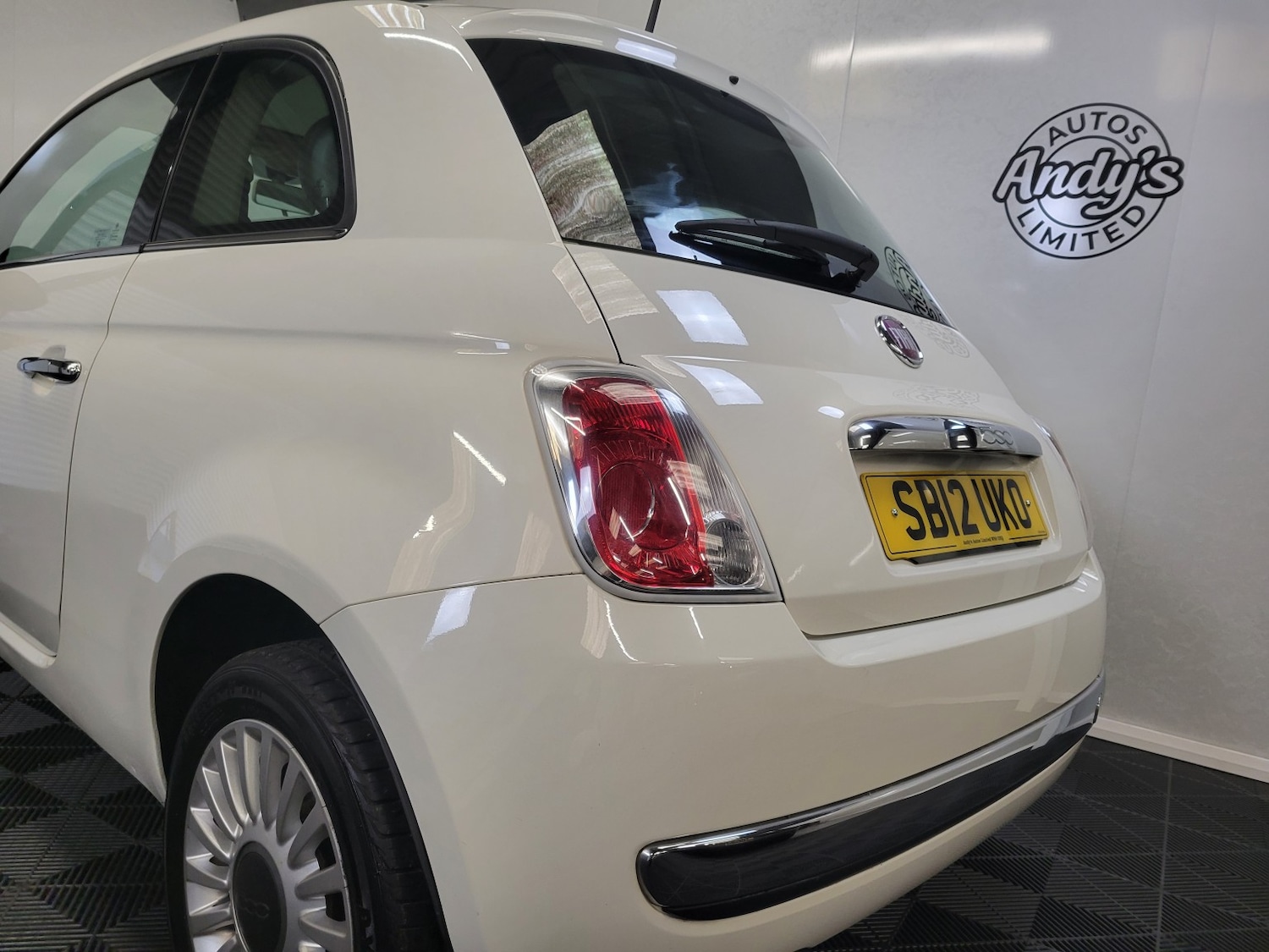 Used Fiat 500 2012 for sale - 77636985: Photo 21