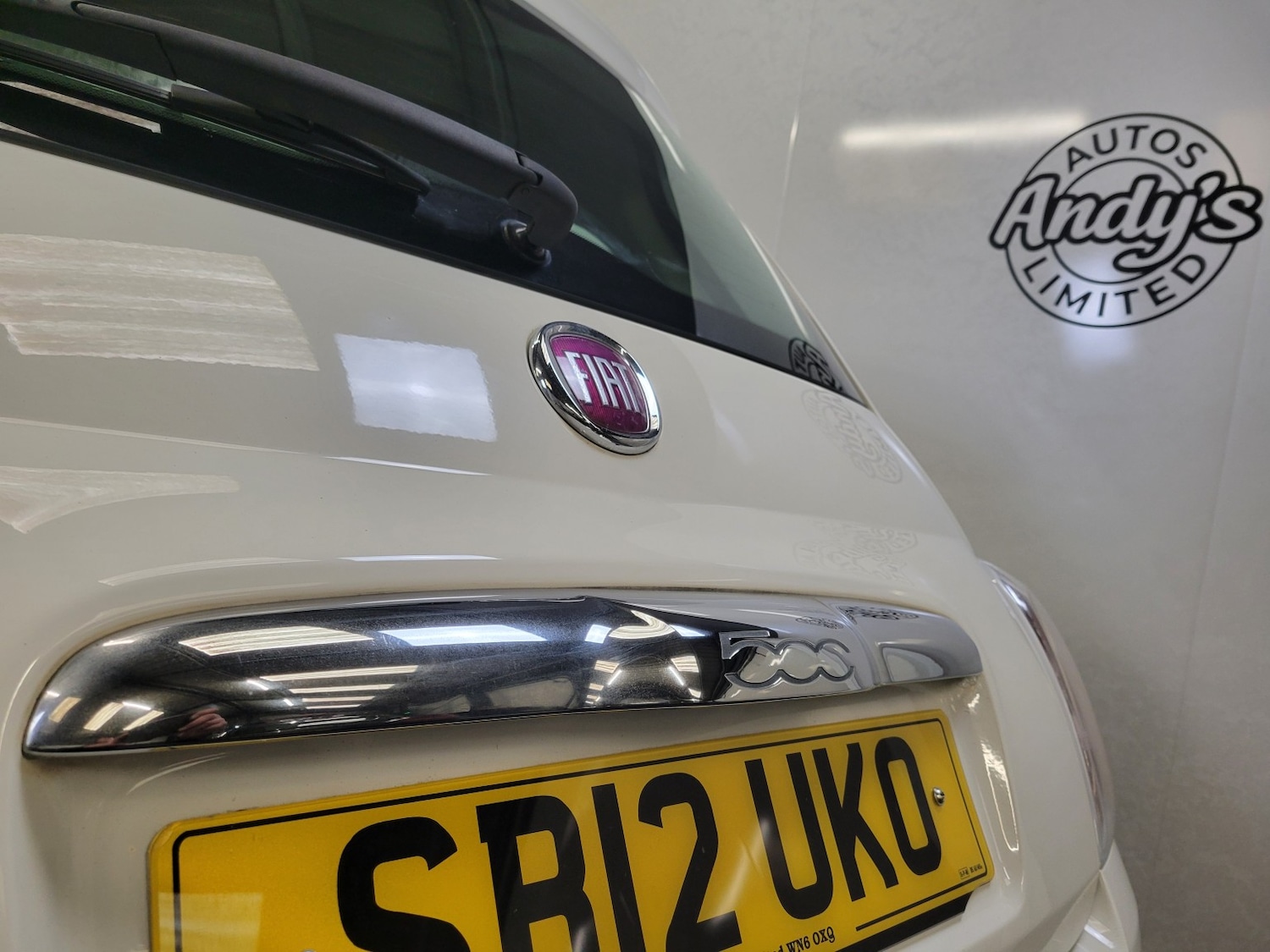 Used Fiat 500 2012 for sale - 77636985: Photo 22