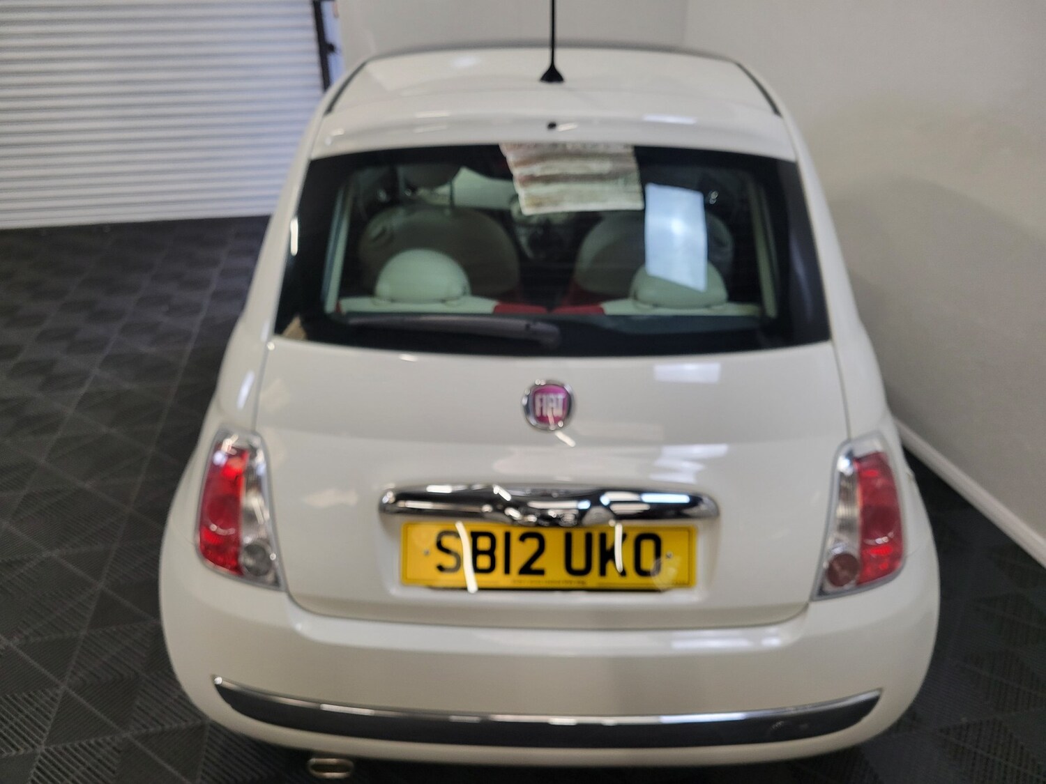Used Fiat 500 2012 for sale - 77636985: Photo 23