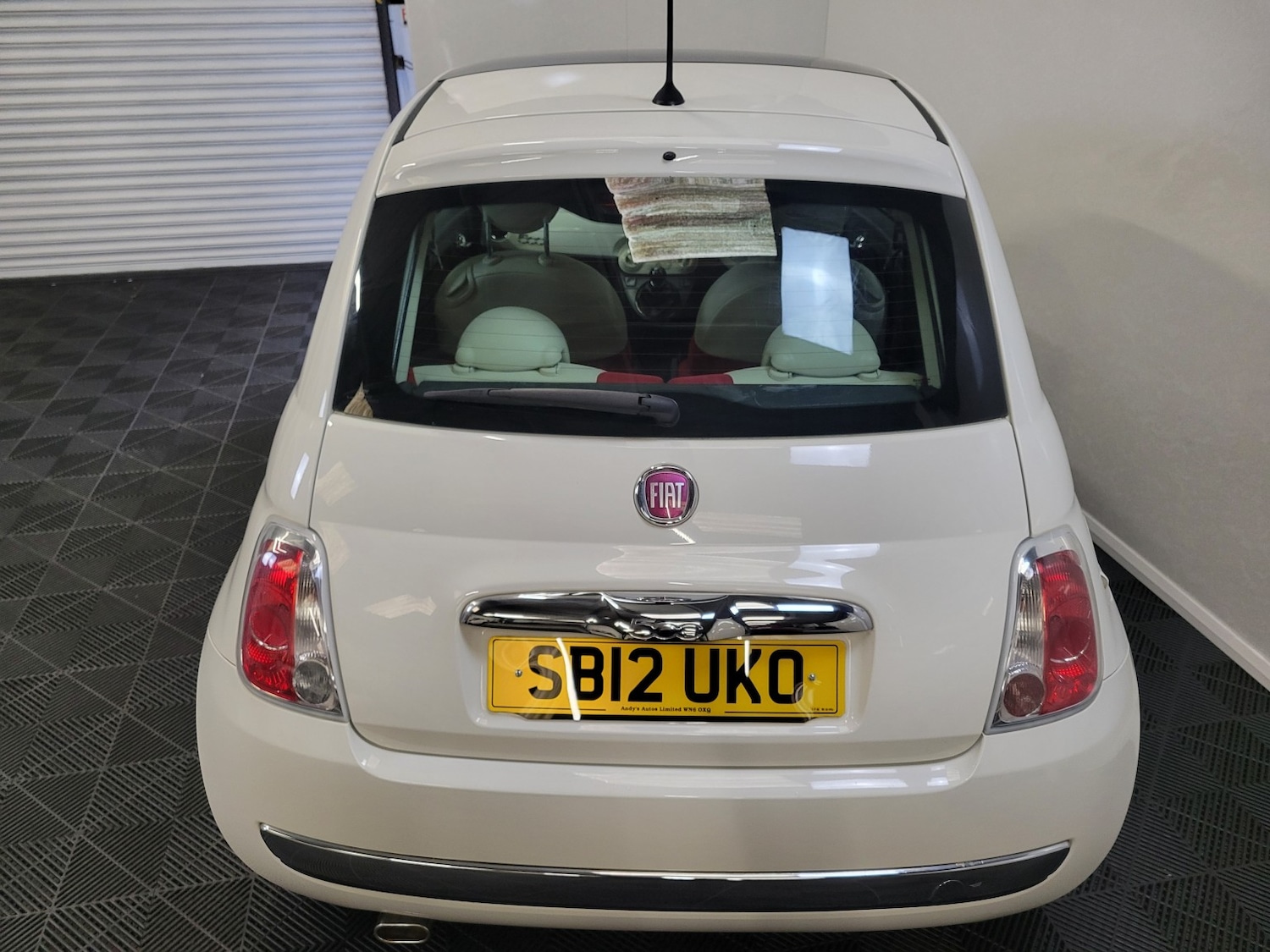Used Fiat 500 2012 for sale - 77636985: Photo 24