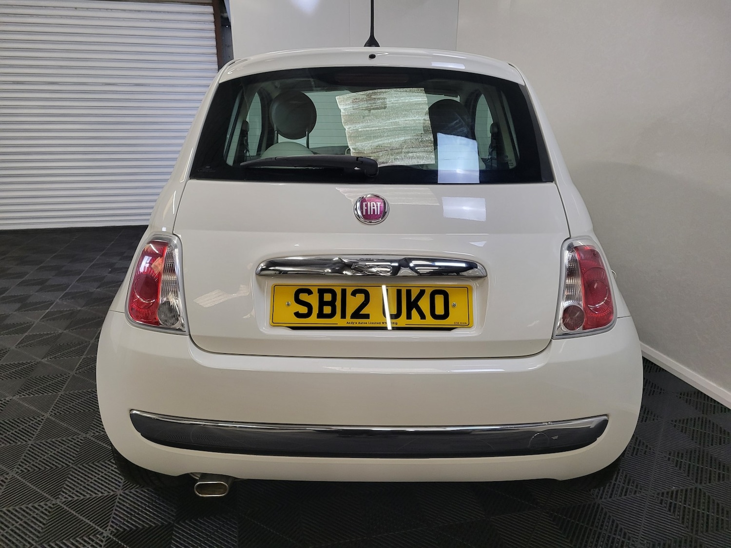 Used Fiat 500 2012 for sale - 77636985: Photo 25
