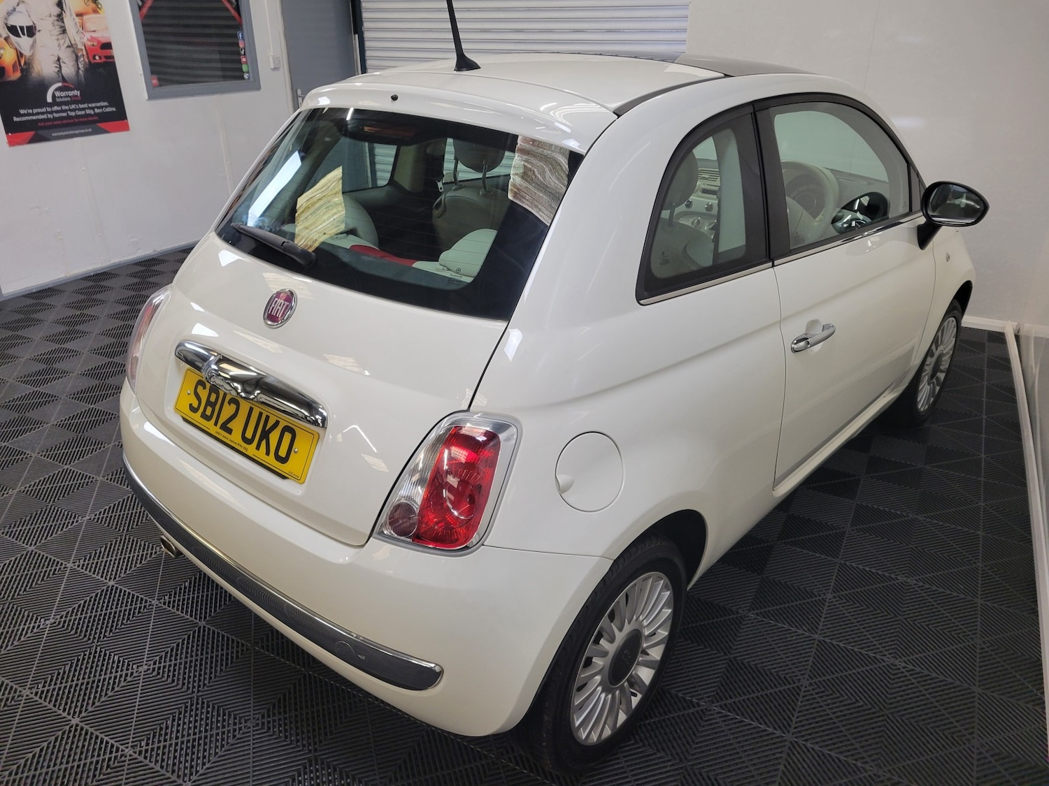 Used Fiat 500 2012 for sale - 77636985: Photo 26