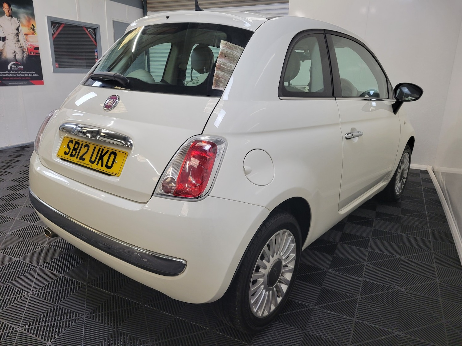 Used Fiat 500 2012 for sale - 77636985: Photo 27