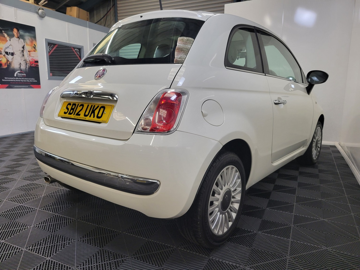 Used Fiat 500 2012 for sale - 77636985: Photo 28