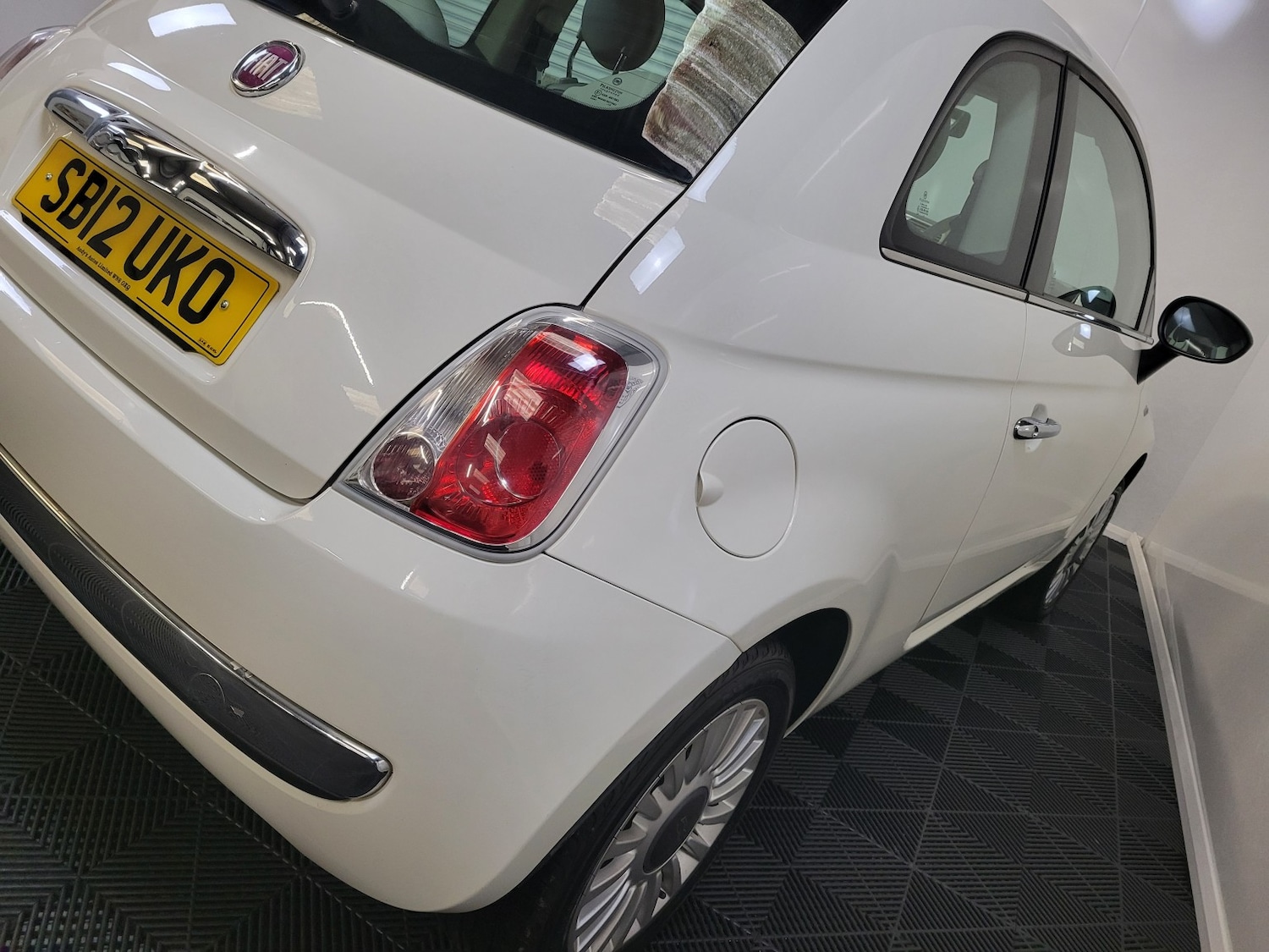 Used Fiat 500 2012 for sale - 77636985: Photo 29