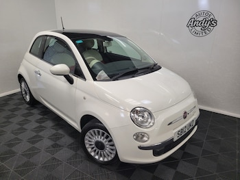 Used Fiat 500 2012 for sale - 77636985: Photo