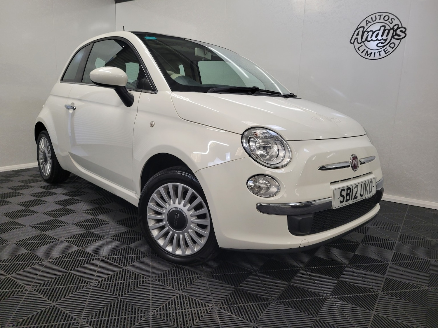 Used Fiat 500 2012 for sale - 77636985: Photo 3