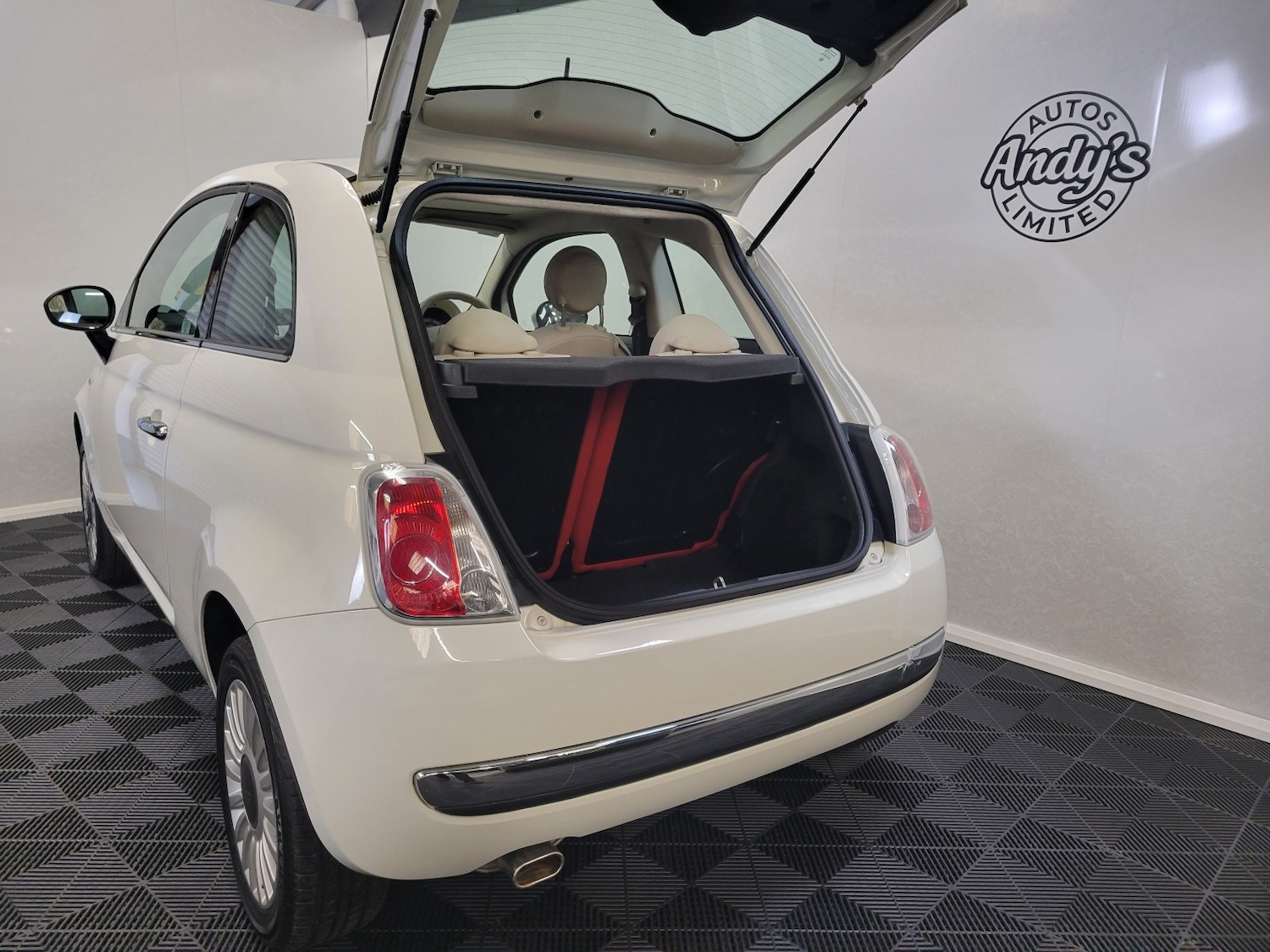 Used Fiat 500 2012 for sale - 77636985: Photo 38