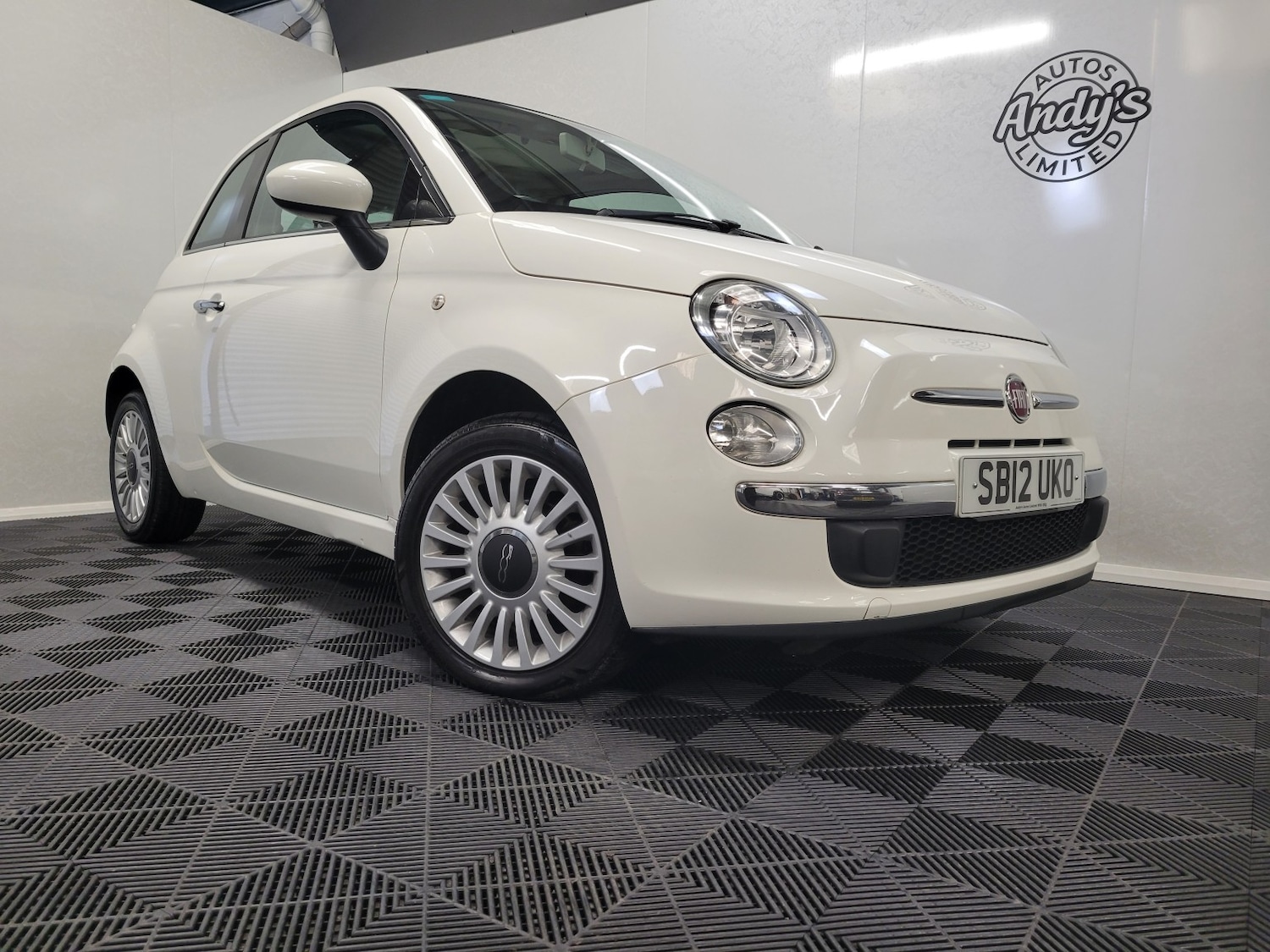 Used Fiat 500 2012 for sale - 77636985: Photo 4