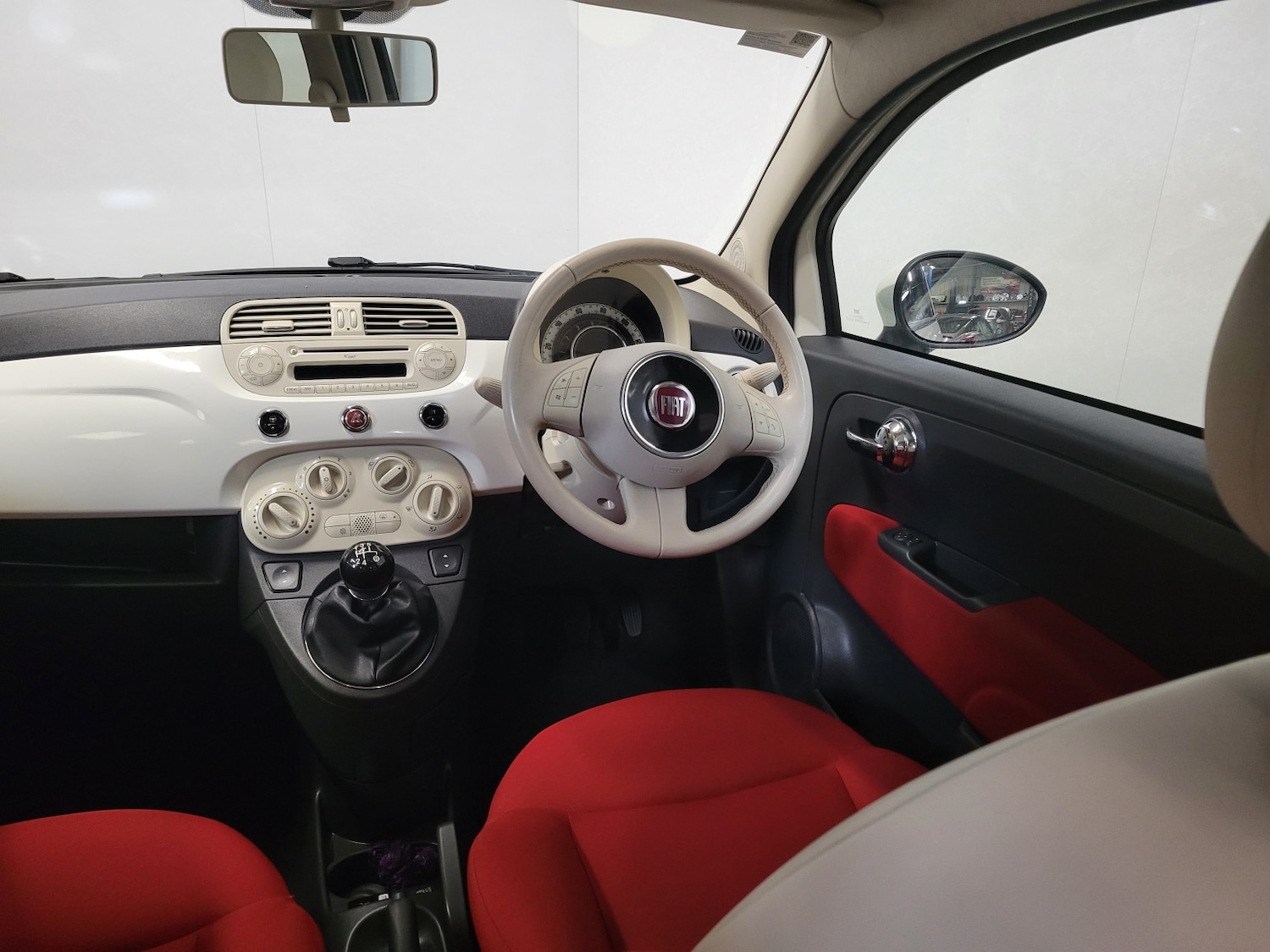 Used Fiat 500 2012 for sale - 77636985: Photo 41