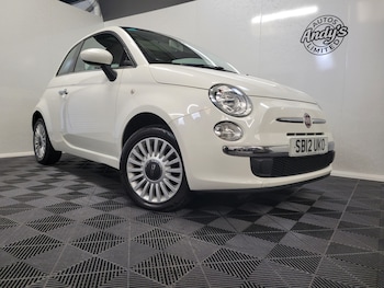 Used Fiat 500 2012 for sale - 77636985: Photo