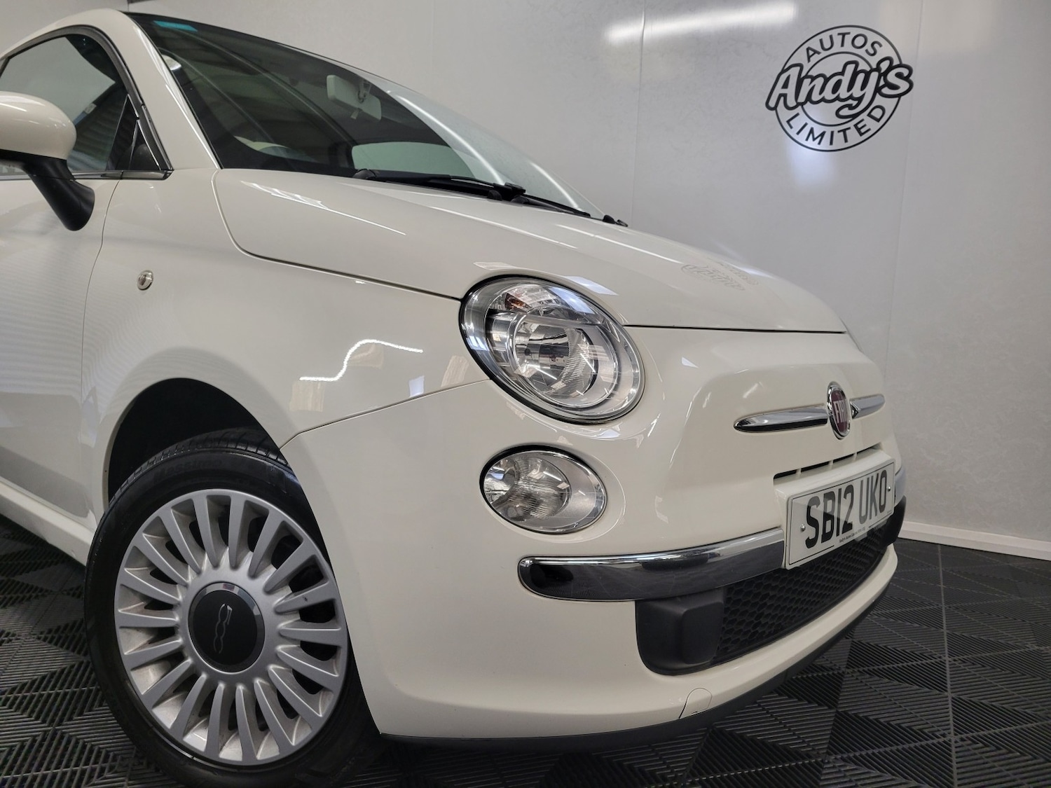 Used Fiat 500 2012 for sale - 77636985: Photo 5