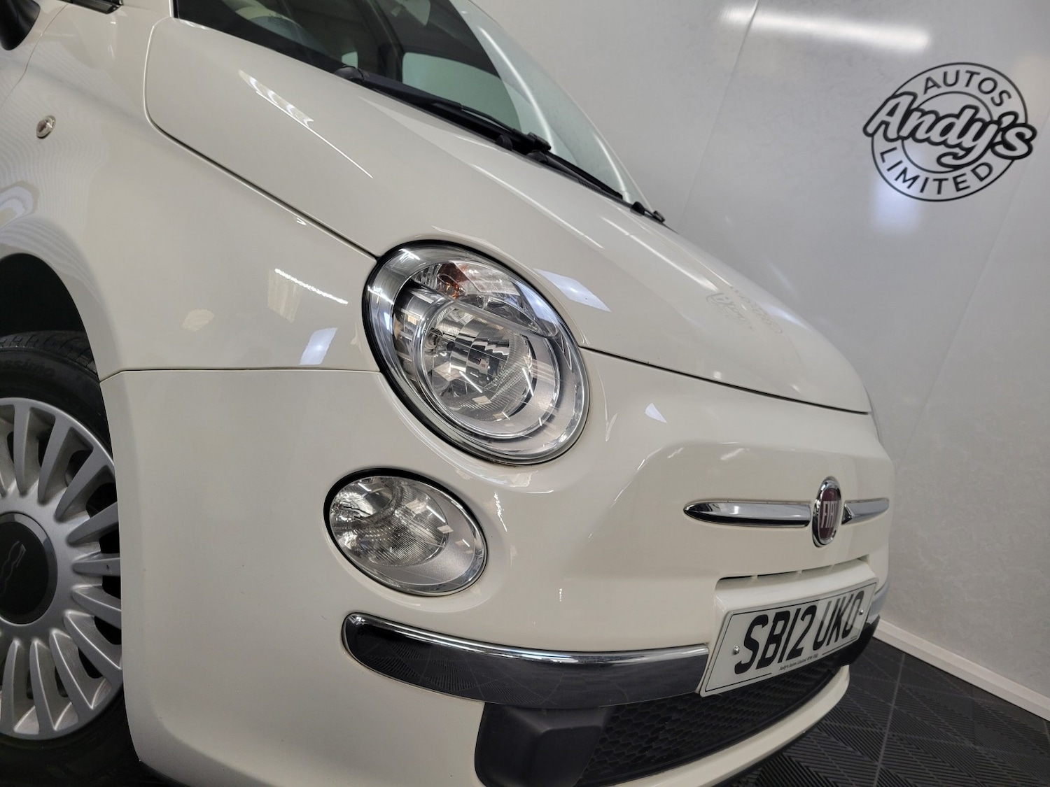 Used Fiat 500 2012 for sale - 77636985: Photo 6