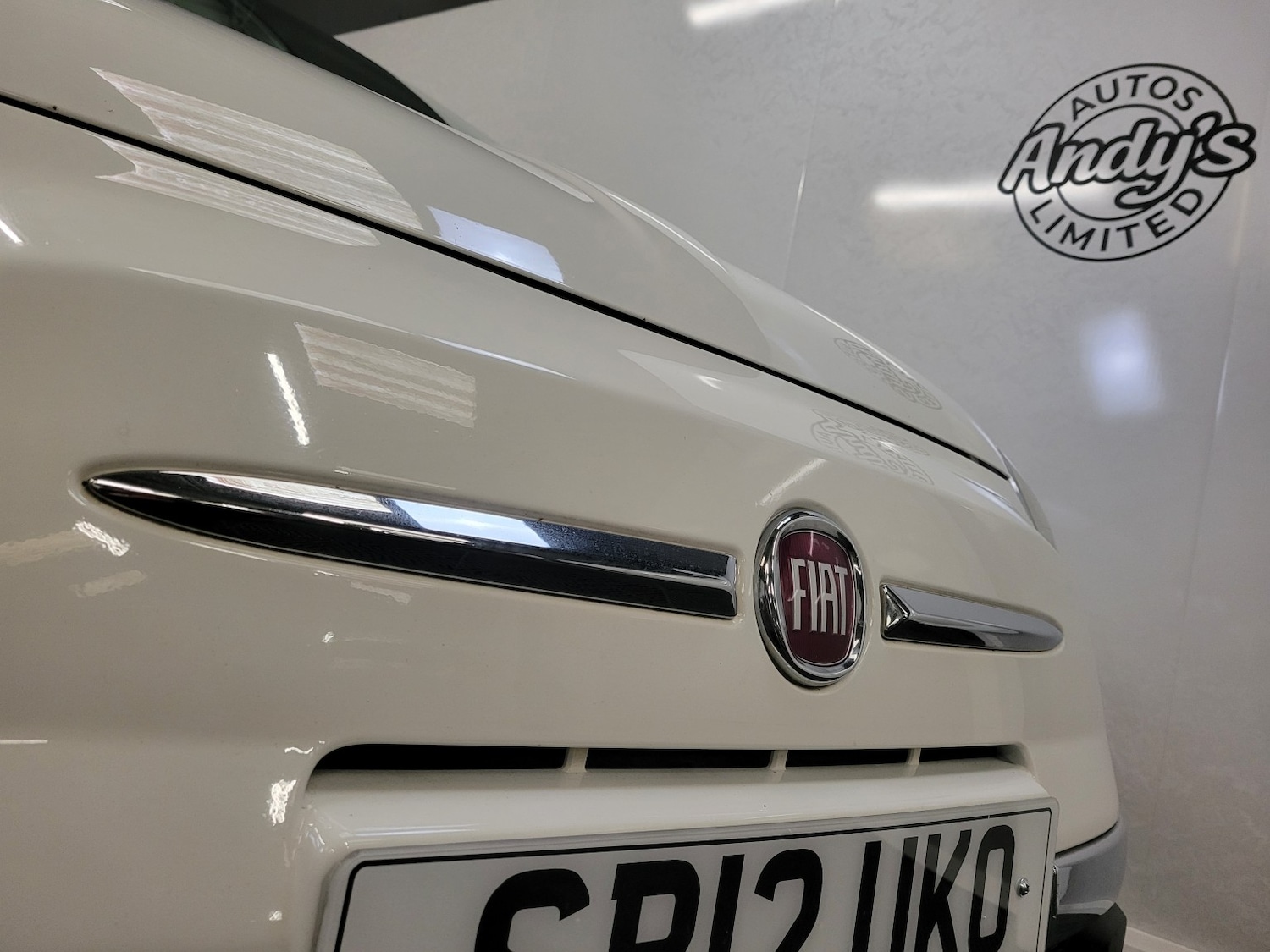 Used Fiat 500 2012 for sale - 77636985: Photo 7