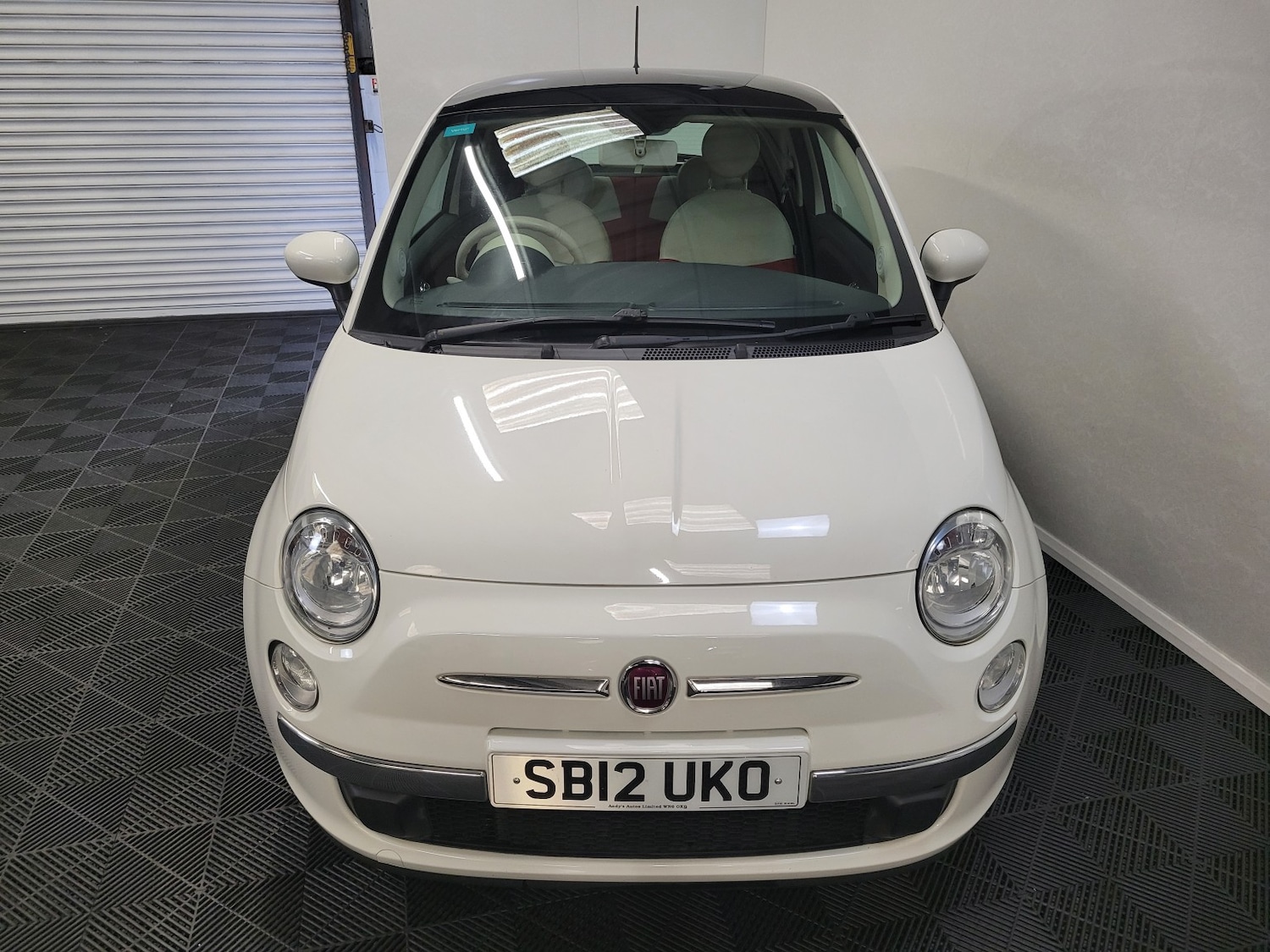 Used Fiat 500 2012 for sale - 77636985: Photo 8