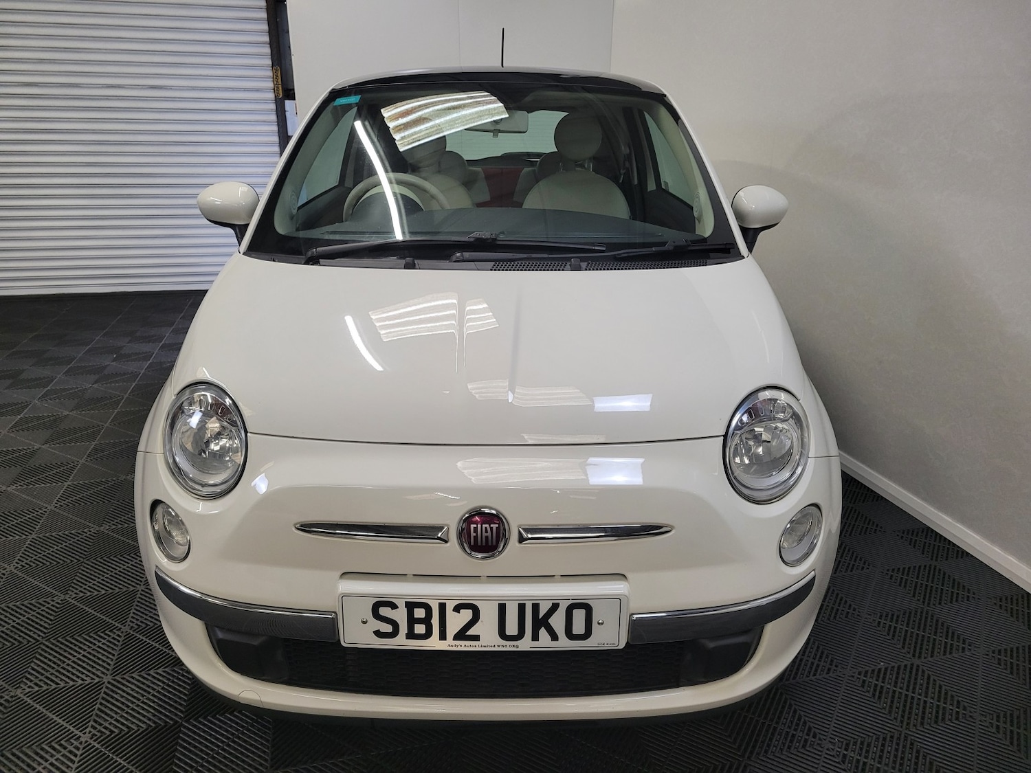Used Fiat 500 2012 for sale - 77636985: Photo 9