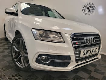 Used Audi SQ5 2013 for sale - 79710874: Photo