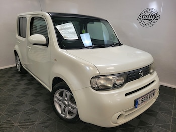 Used Nissan Cube 2010 for sale - 78976286: Photo