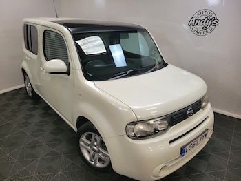 Used Nissan Cube 2010 for sale - 78976286: Photo