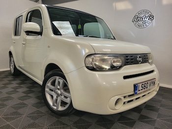 Used Nissan Cube 2010 for sale - 78976286: Photo