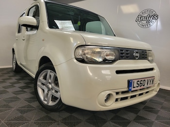 Used Nissan Cube 2010 for sale - 78976286: Photo