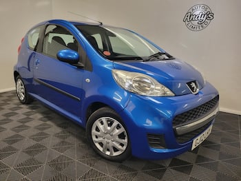 Used Peugeot 107 2012 for sale - 79649574: Photo