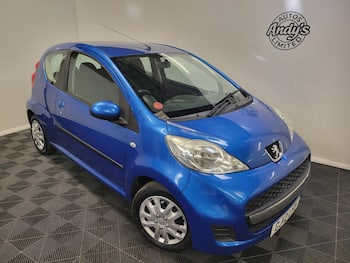 Used Peugeot 107 2012 for sale - 79649574: Photo