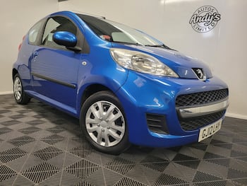 Used Peugeot 107 2012 for sale - 79649574: Photo