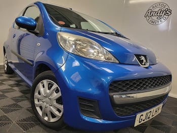 Used Peugeot 107 2012 for sale - 79649574: Photo