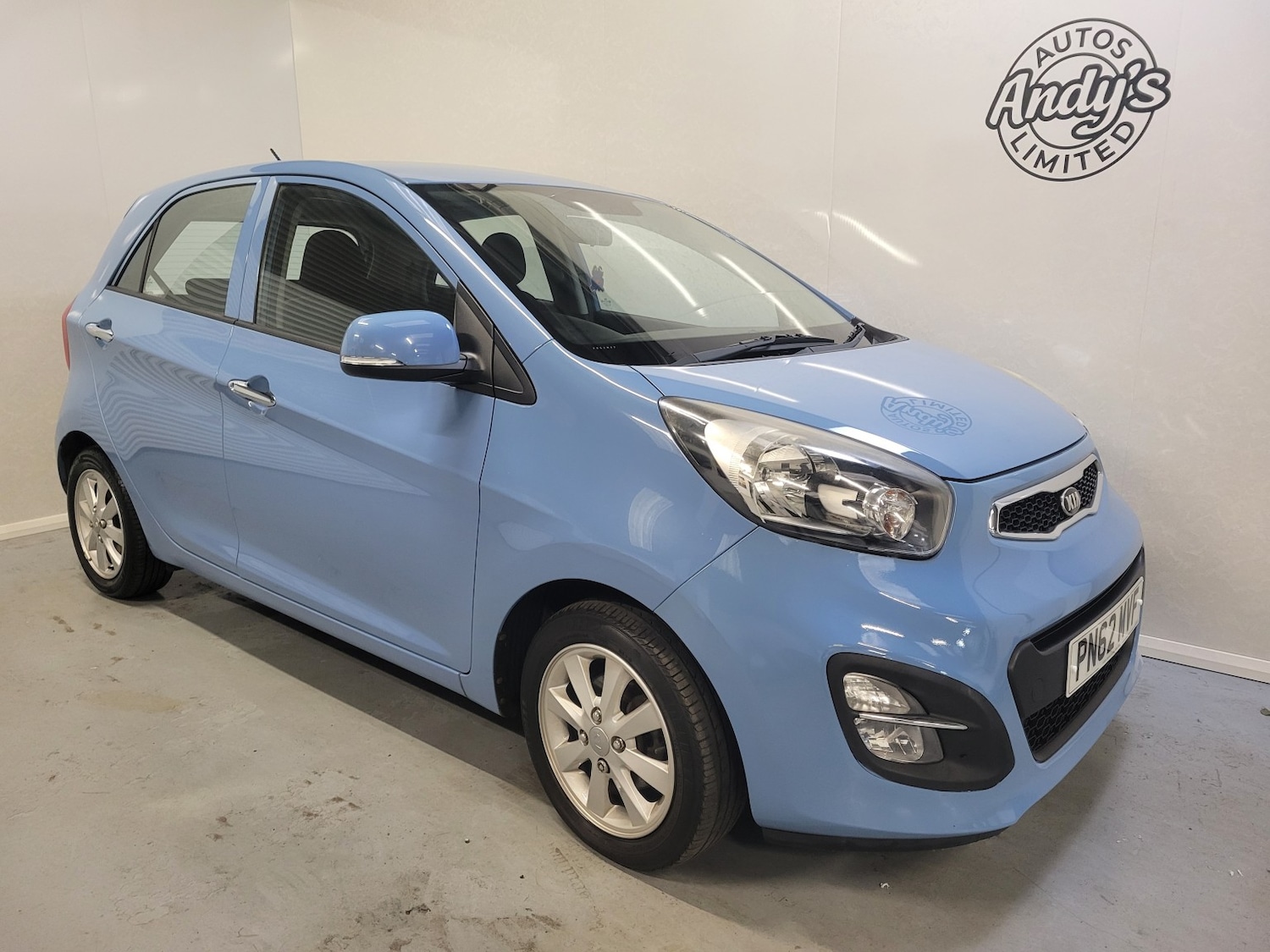 Used Kia Picanto 2012 for sale - 76329764: Photo 2