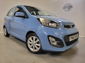 Used Kia Picanto 2012 for sale - 76329764: Photo