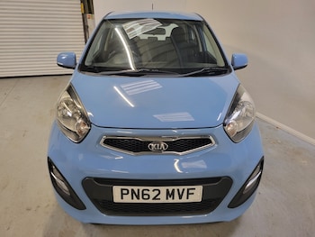 Used Kia Picanto 2012 for sale - 76329764: Photo