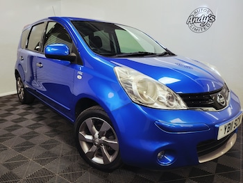 Used Nissan Note 2011 for sale - 78565144: Photo