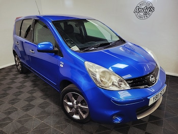 Used Nissan Note 2011 for sale - 78565144: Photo