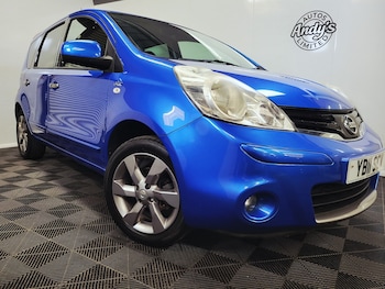 Used Nissan Note 2011 for sale - 78565144: Photo